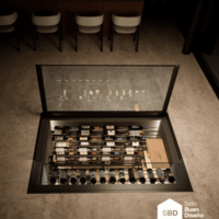 Cava subterránea “CAIRO”