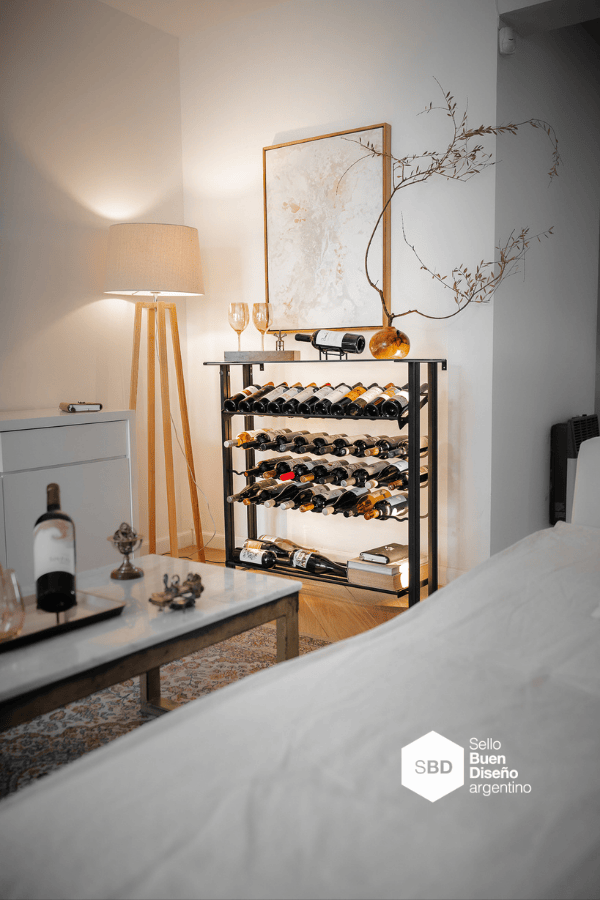 “RONDA 40” non-refrigerated cava